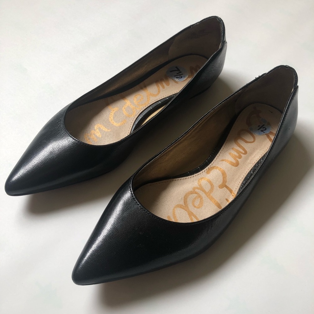 Sam Edelman Pointy Toe Flats
